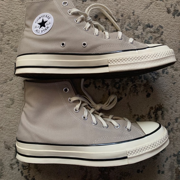 ✨HP✨papyrus chuck taylor converse 70s high tops - Picture 4 of 7